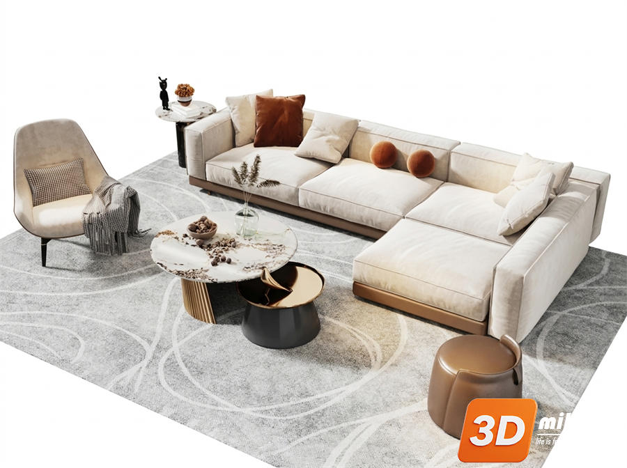 Sofa Skp Files